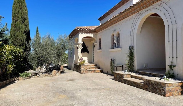 Villa Le Rossignol in Puimisson