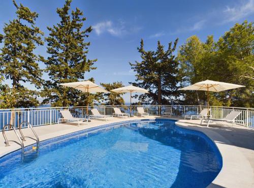 Villa Los Pinos Almuñécar
