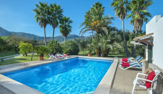 VILLA MAIRATA - RUSTIC STAY