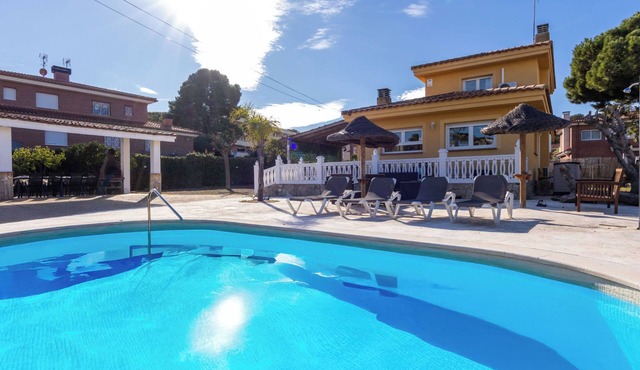 Villa Malaga by Interhome in Salou