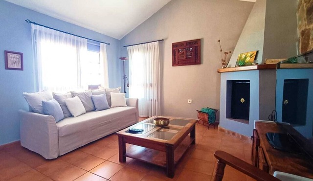 Villa María - Rural tranquility