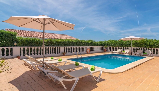 Villa Marina (cala En Porter) - Apartment