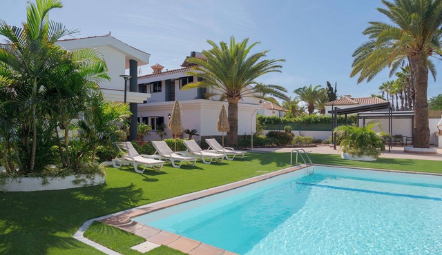 Villa Maspalomas Golf Court