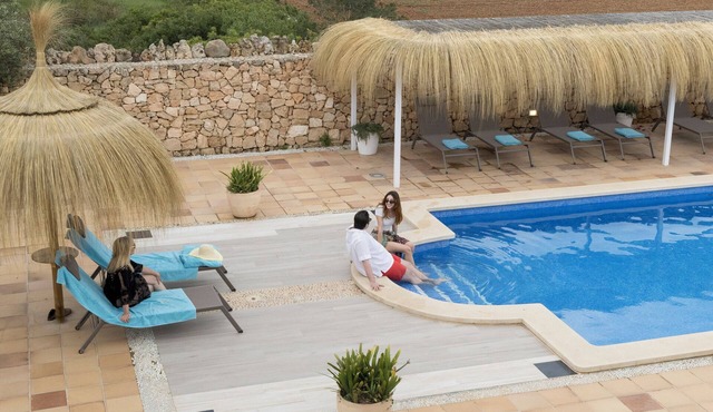 VILLA MESTRAL renovated 2022