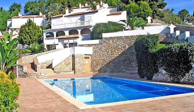Villa Mimosa by Interhome