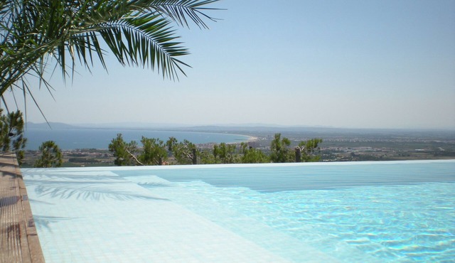 Villa Mirador-22-29 August Offer-panoramic sea/mountain view-10x4m pool-privacy