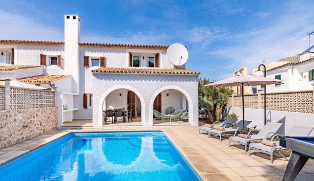 Villa Monsy II for 6 people
