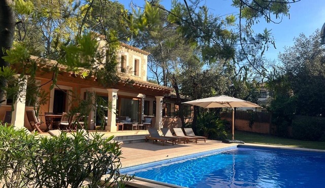 Villa Nispero - 4 rooms with swimming pool