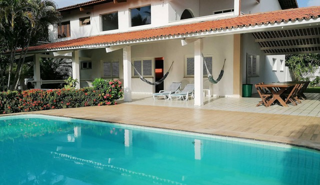 Villa Oloh com lazer completo em Caucaia/CE in Caucaia