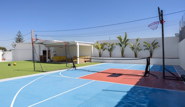 Villa 'Pablo' with Private Pool, Private Terrace and Air Conditioning