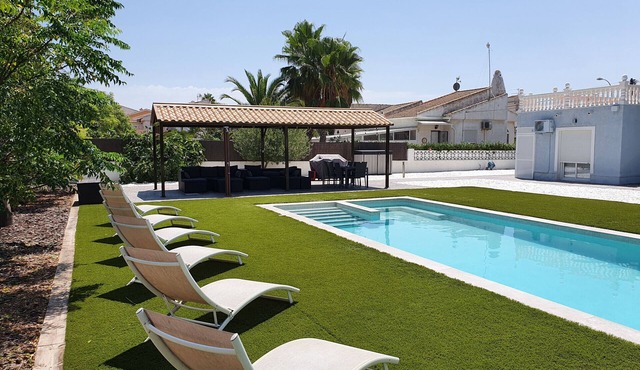Villa Paraíso Torrevieja