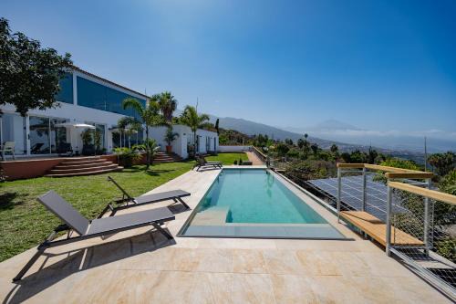 Villa Rosa de Ara in La Matanza de Acentejo