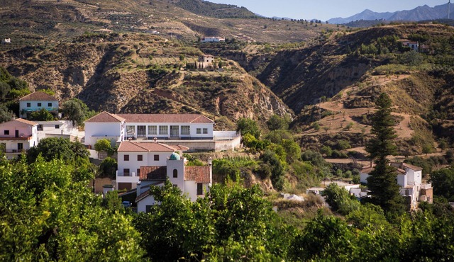 Villa Rural El Mayorazgo en Saleres - Granada