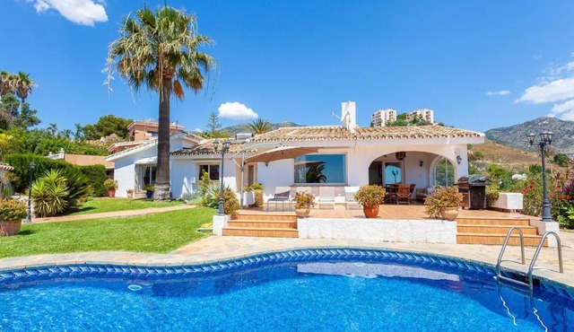 Villa Salomé Benalmadena