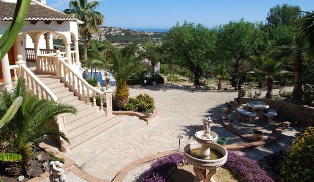 Villa Scina, Calpe in Calpe
