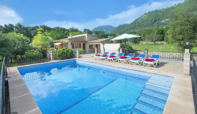 VILLA SEDES - DIVE INTO NATURE