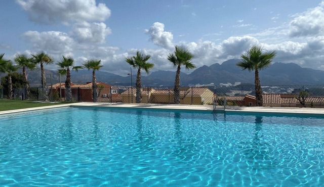 Villa SolyMar in Polop Hills: Luxury and comfort !