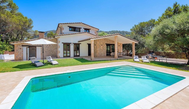 VILLA SON TONI