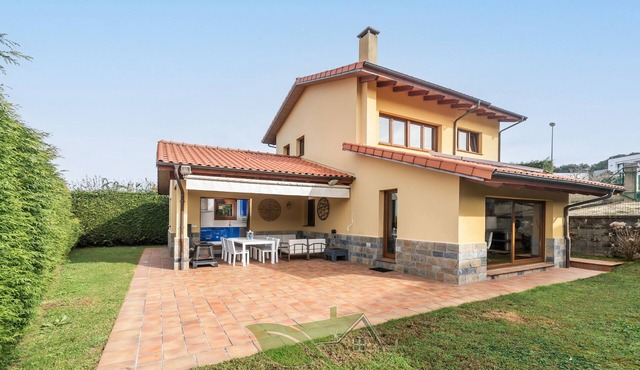 Villa Sonrisa de Llanes in Pancar
