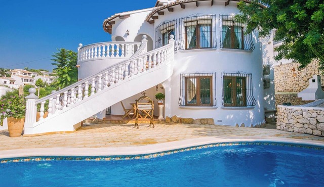 Villa Talia · Authentic charm & comfort in Moraira