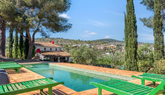 Villa 'Toscana ' with Private Pool, Wi-Fi and Air Conditioning