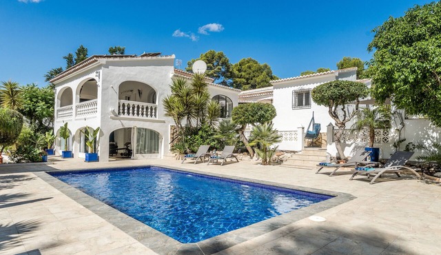 Villa Tranquila