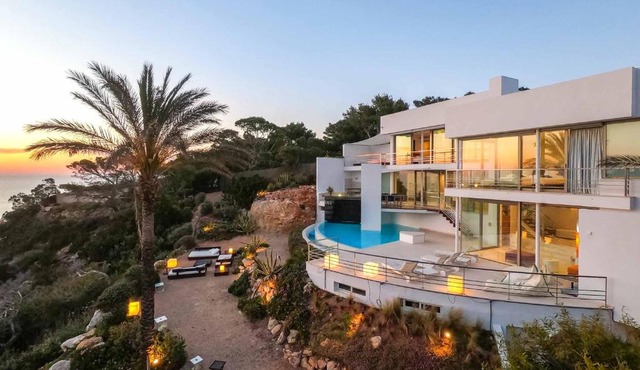 Villa Vadella by Eivillas