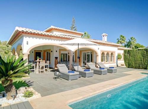 Villa Villa SanMar by Interhome