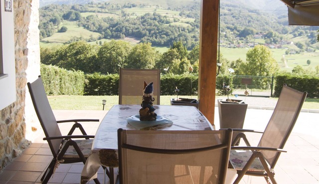 Village House (full rental) El Mirador de Villaverde for 7 people max.