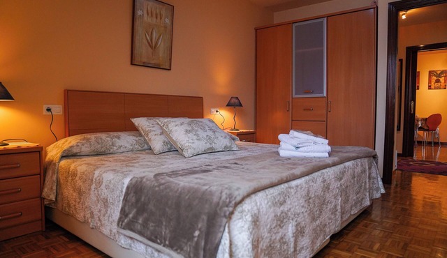 Villamarinera Family for 4-5 people with Wi-Fi, garage and petfriendly