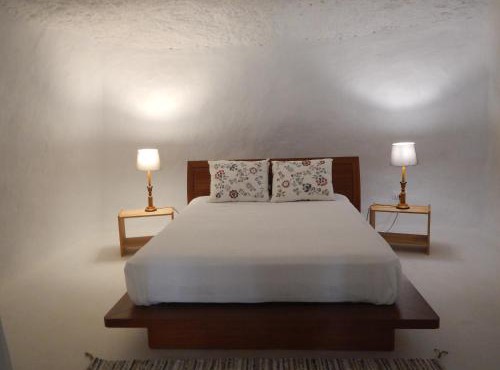 Vivelorural casa La Cuevita, Santa Brígida