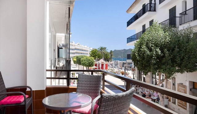 Vives Apartment Ref 9002 with Sea View, Wi-Fi, and Air Conditioning