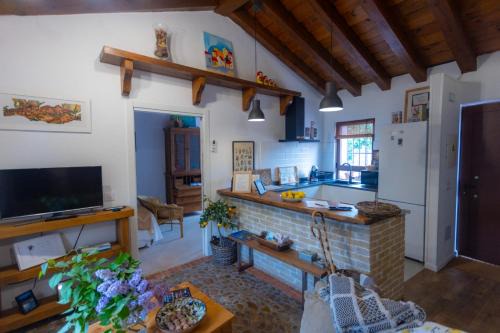 Vivienda uso Turístico Buscando Lino Sotosalbos