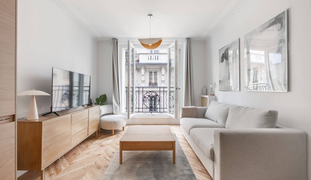 We Parisian * Invalides* Cozy Home in Paris