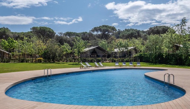 wecamp Santa Cristina in Santa Cristina d'Aro