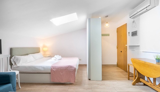 WintowinRentals Comfortable apartment in Málaga
