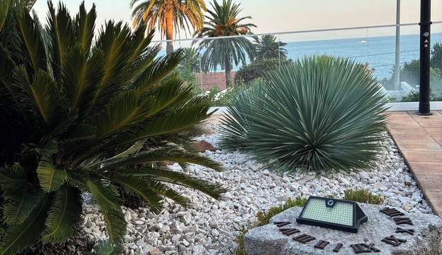 Wonderful villa with a view of the sea in Saint-Raphaël