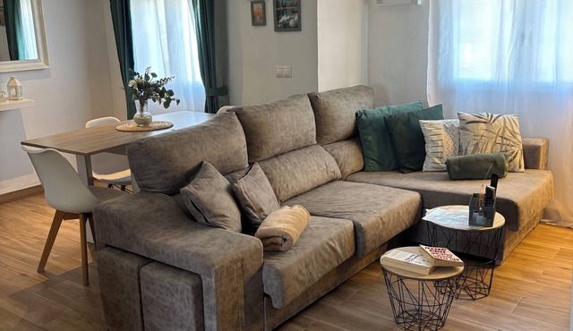 Your home in Seville