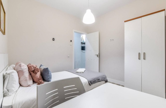 88 m² Apartment ∙ 4 bedrooms ∙ 8 guests