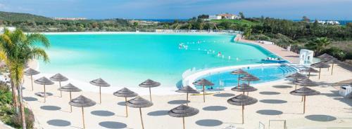 Alcazaba Lagoon 