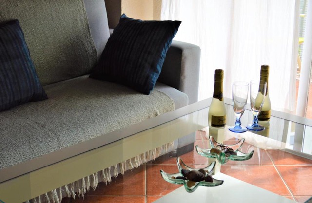 Apartamento Las Góndolas Playa Almuñécar 
