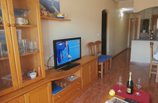 apartment vacation rental cabo de palos