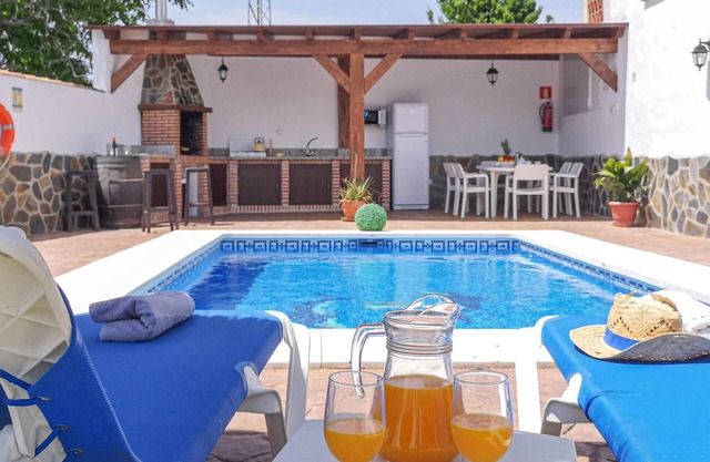 Accommodation Algatocín 