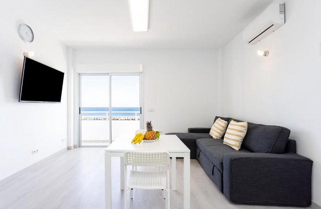 Home2Book Sea Front Las Teresitas Beach 3