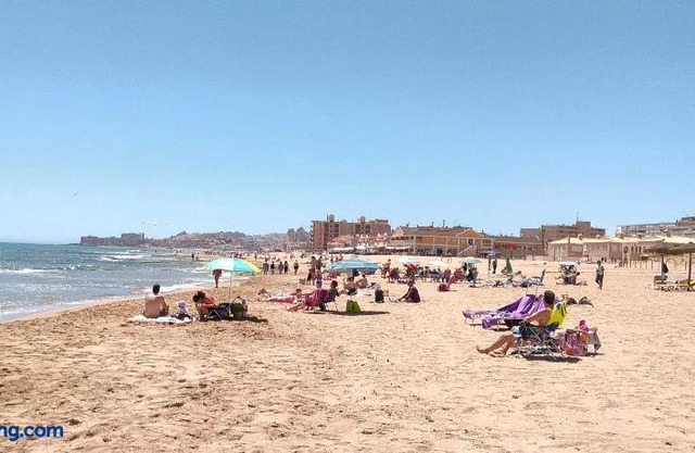 La Mata Beach Apartment