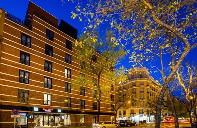 Leonardo Boutique Hotel Madrid