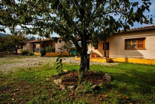 Rural apartment Fuente Del Aliso for 4 people in Hervás