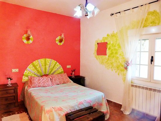 Self catering EL ROBLEDILLO 10 people