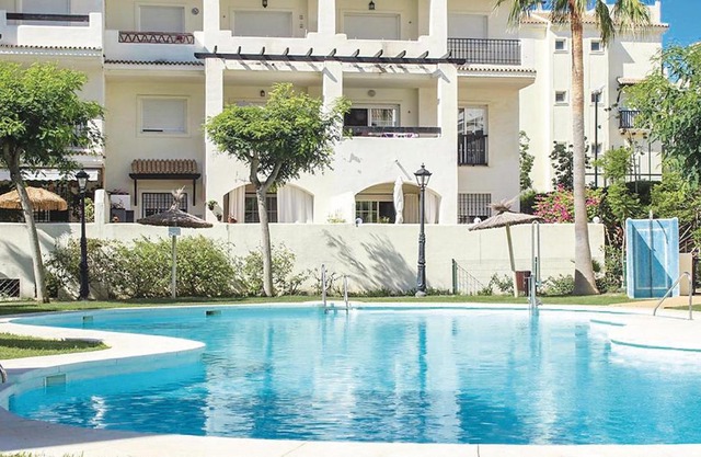 Two-Bedroom Apartment in Sabinillas