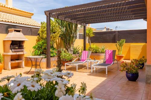 Villa Bella Lucia La Oliva 